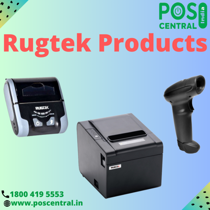 Rugtek Products-The Ultimate Game Changers in the Tech Industry