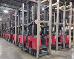 Enhance Efficiency and Productivity with Material Handling Equipment Rental