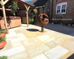 Transform Your Space With Timeless Sandstone