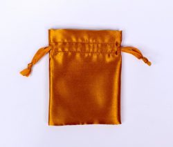 Buy Satin Jewelry Pouch Online at The Best Price – BagsnPotli