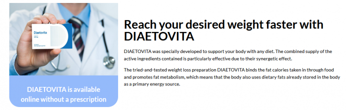 Diaetovita – Works To Fight Belly Fat And Uncontrolled Weight Gain