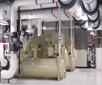 The Role of Cooling Water Chillers in Industrial Processes-Complete Engineered Solutions
