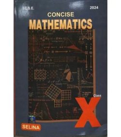 Buy selina maths class 10 Online- SchoolChamp