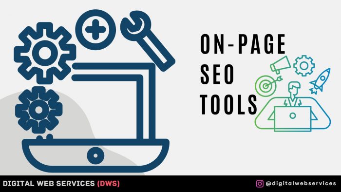 Best SEO Tools For On-Page SEO