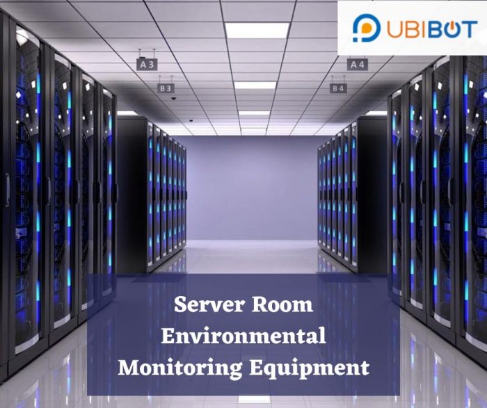 Future of Revolutionizing Server Room Environmental Monitoring Equipment
