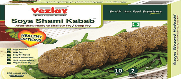 Veg Shami Kabab Is Healthy?