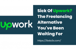 Sick Of Upwork? The Freelancing Alternative You’ve Been Waiting For