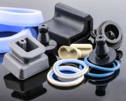 SIlicone rubber parts