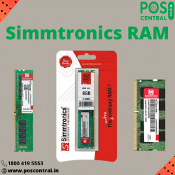 Upgrade Your System with Simmtronics RAM