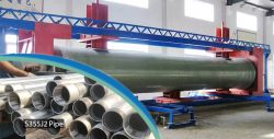 S355J2 Pipe suppliers in India