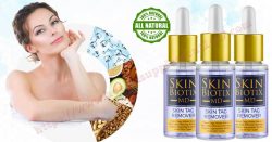 SkinBiotix MD Skin Tag Remover {USA + Canada} Get Rid From All Types Skin Tags, Moles And Warts( ...