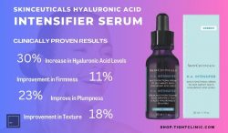 Get Plump and Hydrated Skin With SkinCeuticals Hyaluronic Acid Intensifier Serum