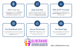 SlideShare Downloader For High Quality Free Download