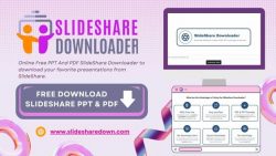 Slideshare downloader hd