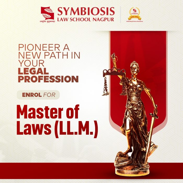 LLB admission process – Symbiosis Law School, Nagpur