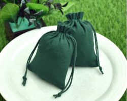 Small Drawstring Bags: The Perfect Accessory for Jewelry Packaging
