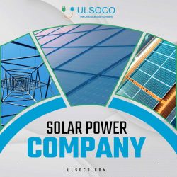 Switch to Sustainable Energy with The Best Solar Power Company
