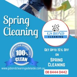 Spring Cleaning Adelaide