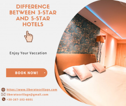 3-star Versus 5-star Hotels