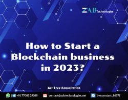 How to start a Blockchain Business?