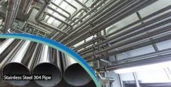 SS 304 Seamless Pipe Suppliers in India