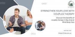 Strengthen Your Love With Couples Therapy