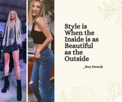 Bon Dereck Says About True Beauty that Comes From Inside