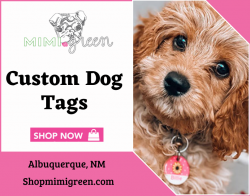 Stylish Tags For Protect Your Furry Friend