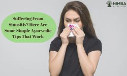 Suffering From Sinusitis? Here Are Some Simple Ayurvedic Tips That Work