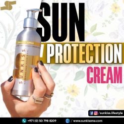 Sun protection cream