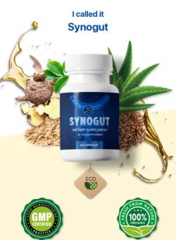Synogut Reviews: Viral:[*SCAM or LEGIT*] Is It Work or Not?