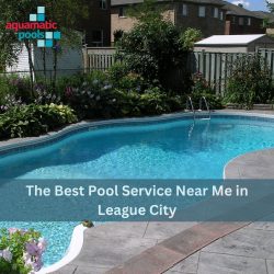 The Best Pool Service Near Me in League City