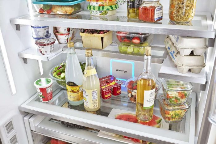 The Best Refrigerators To Keep Your Food Fresh And Chilled