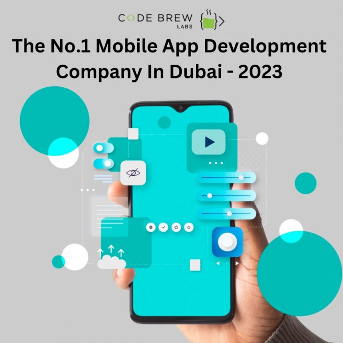 World’s Best Mobile App Development Company Dubai | Code Brew Labs