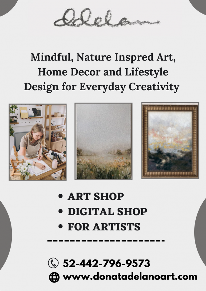 How to Professionally Present Your Art for online Sell