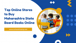 Top Online Stores to Buy Maharashtra State Board Books Online