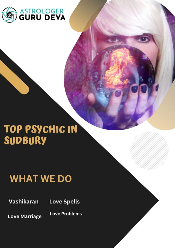 Find the Top Psychic in Sudbury