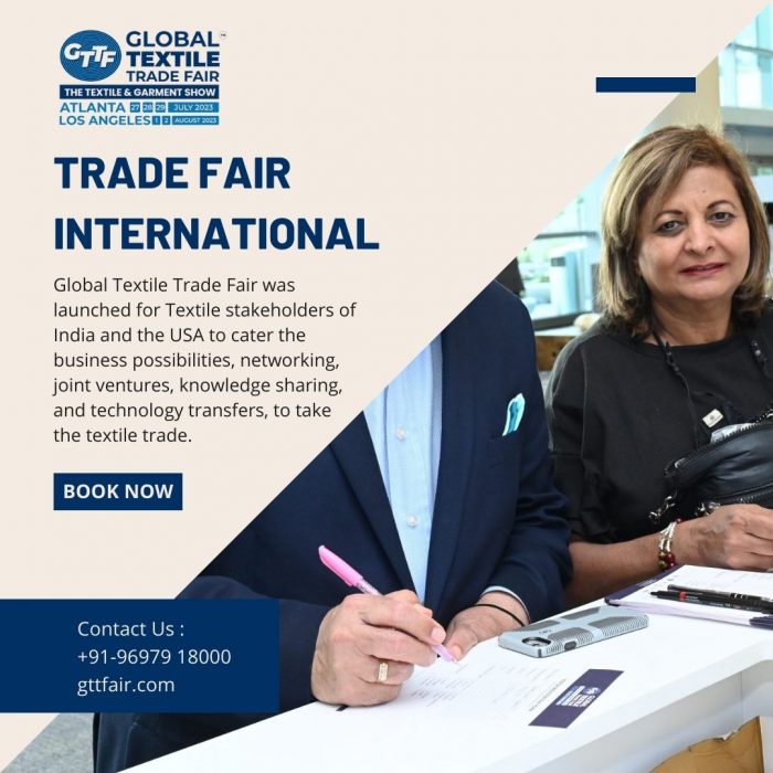 Trade Fair International – GTT Fair 2023