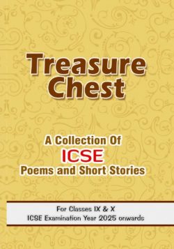Treasure Chest Collection Of ICSE Poems And Shorts Stories