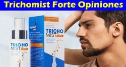 Trichomist Forte || Trichomist Forte Opiniones