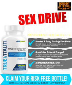 True Vitaliti Male Enhancement Reviews (*Scam or Legit*) – Does It Really Work?