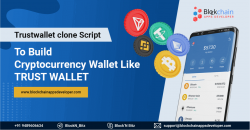 🚀 Launch your own decentralized cryptocurrency wallet platform with our #TrustWalletCloneScript! 📱💼