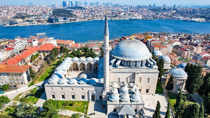 Istanbul & Turkey Tour Packages From India