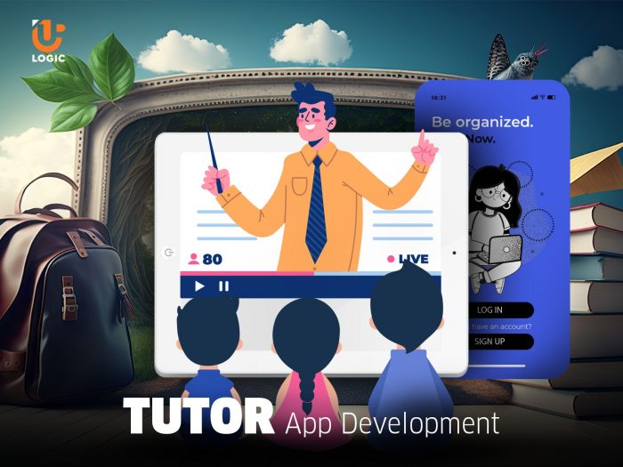 Tutor App Development