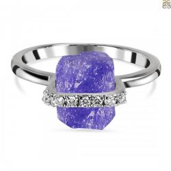 Get the classy look with Tanzanite Ring
