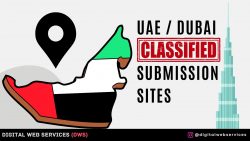 UAE/Dubai Classified Submission Sites