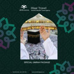 Umrah Packages from Hisar Travel