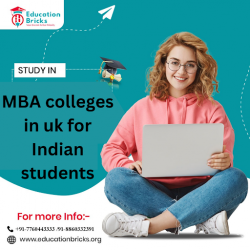 MBA colleges in UK for Indian students| Education bricks