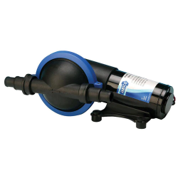 Jabsco Filterless Bilger – Sink – Shower Drain Pump