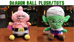 Unleash Your Inner Warrior: Dragon Ball Super Hero Plush Toys Reveal Piccolo’s Stuffed Anime!